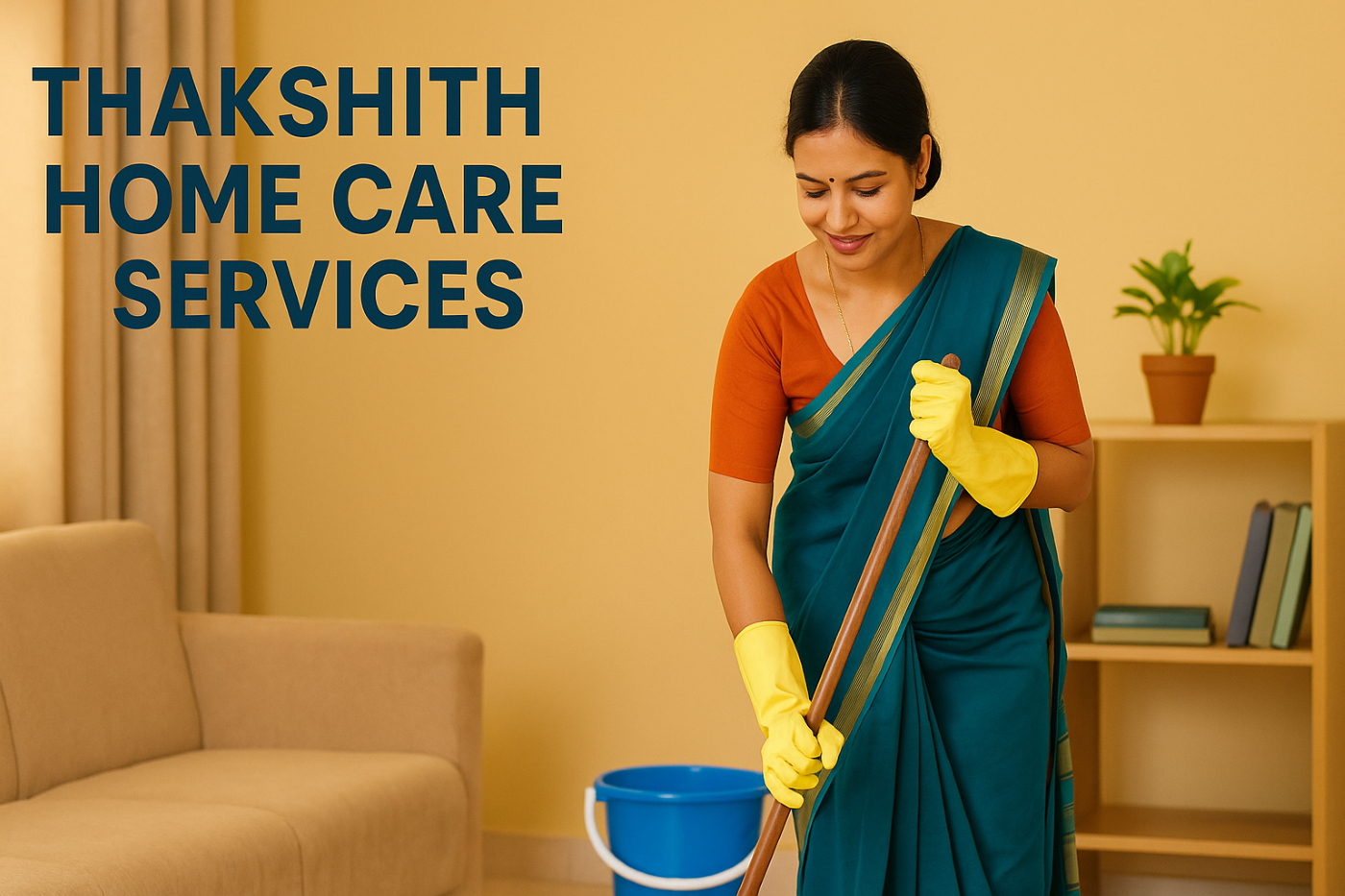 Best maid services in Hyderabad