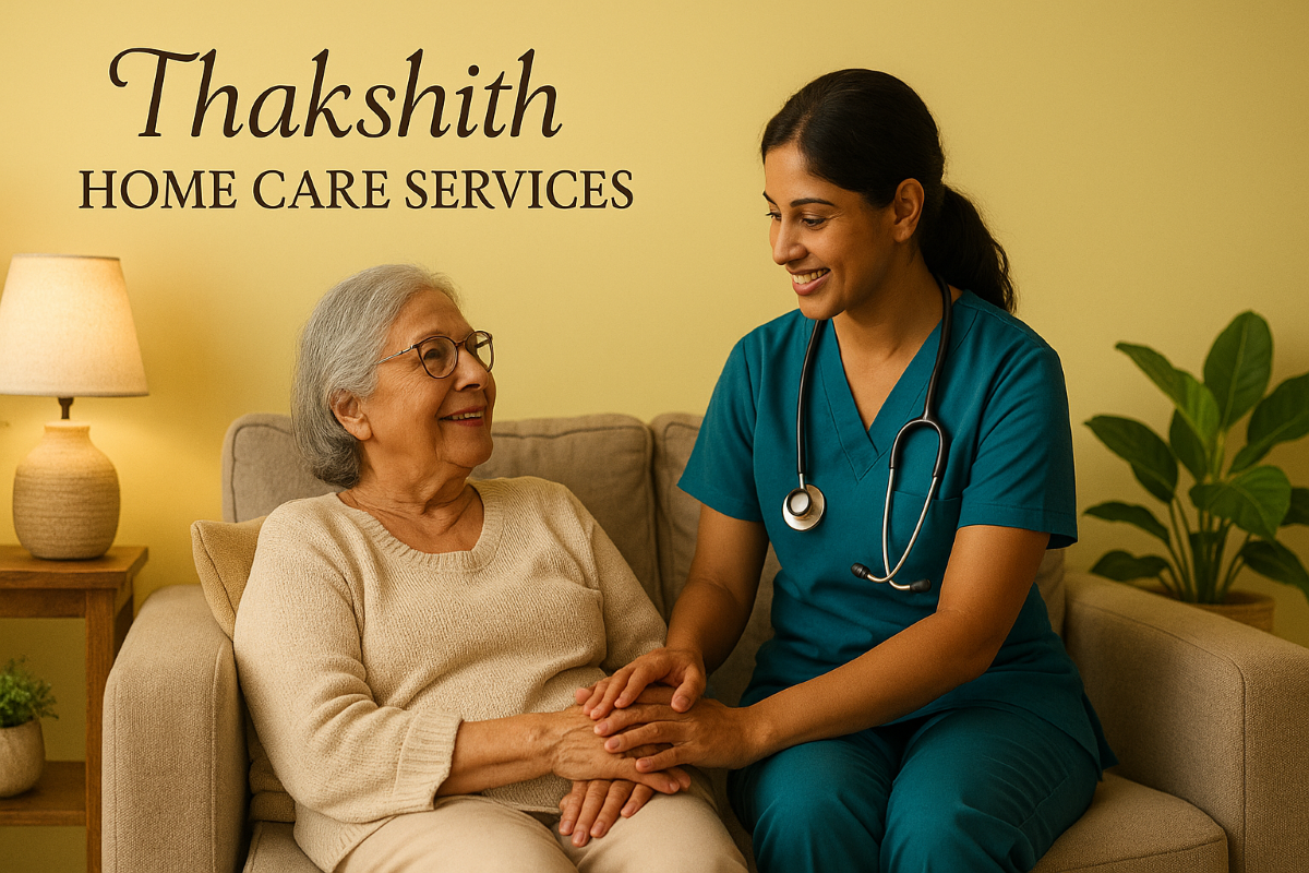 Best Nursing Care Services in Hyderabad